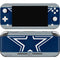 NFL Dallas Cowboys Zone Block Nintendo Switch Lite Skin